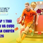 Kèo Chấp 1 Trái | Tìm Hiểu Quy Tắc Cược Cùng Ku3933 MBA