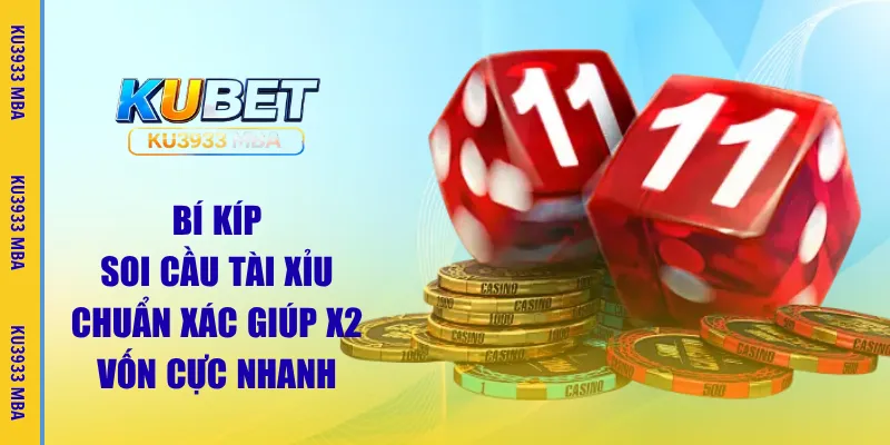 Top 3+ Cách Soi Cầu Tài Xỉu Đỉnh Như Cao Thủ Ku3933 MBA